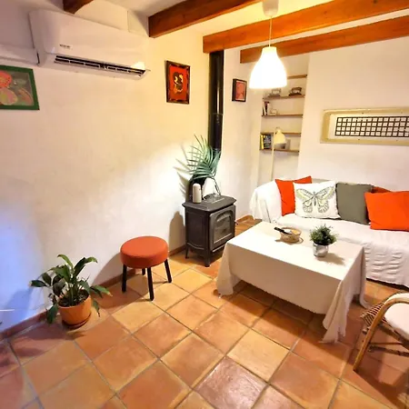 The Old Town Artist Workshop, Impressive Rooftop, Terrace With Amazing Views And Sea Views, Bbq, Air Conditioner, Wifi דירה אליקאנטה