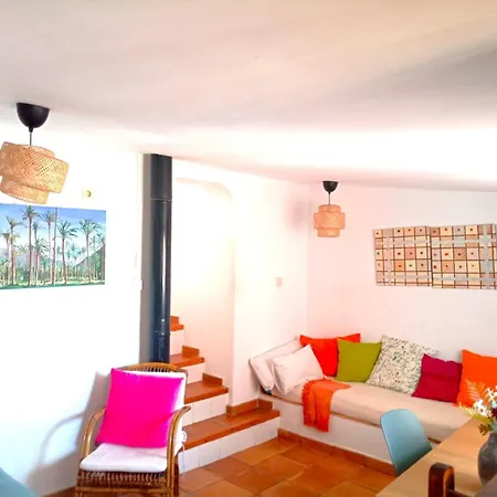 The Old Town Artist Workshop, Impressive Rooftop, Terrace With Amazing Views And Sea Views, Bbq, Air Conditioner, Wifi אליקאנטה