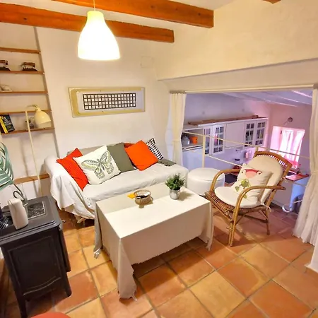 דירה The Old Town Artist Workshop, Impressive Rooftop, Terrace With Amazing Views And Sea Views, Bbq, Air Conditioner, Wifi