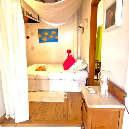 The Old Town Artist Workshop, Impressive Rooftop, Terrace With Amazing Views And Sea Views, Bbq, Air Conditioner, Wifi