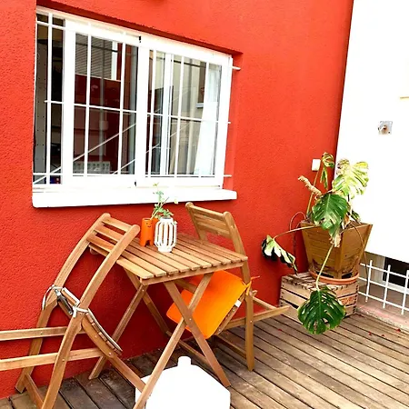 The Old Town Artist Workshop, Impressive Rooftop, Terrace With Amazing Views And Sea Views, Bbq, Air Conditioner, Wifi