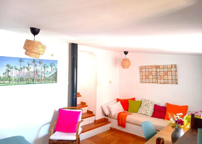 The Old Town Artist Workshop, Impressive Rooftop, Terrace With Amazing Views And Sea Views, Bbq, Air Conditioner, Wifi 阿利坎特