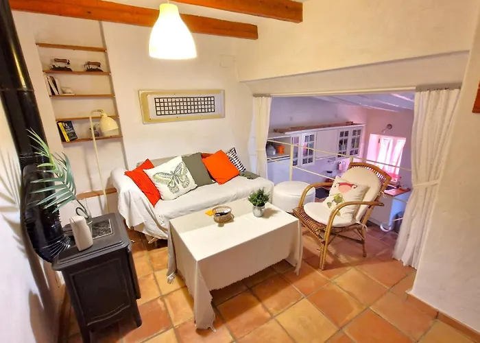公寓 The Old Town Artist Workshop, Impressive Rooftop, Terrace With Amazing Views And Sea Views, Bbq, Air Conditioner, Wifi
