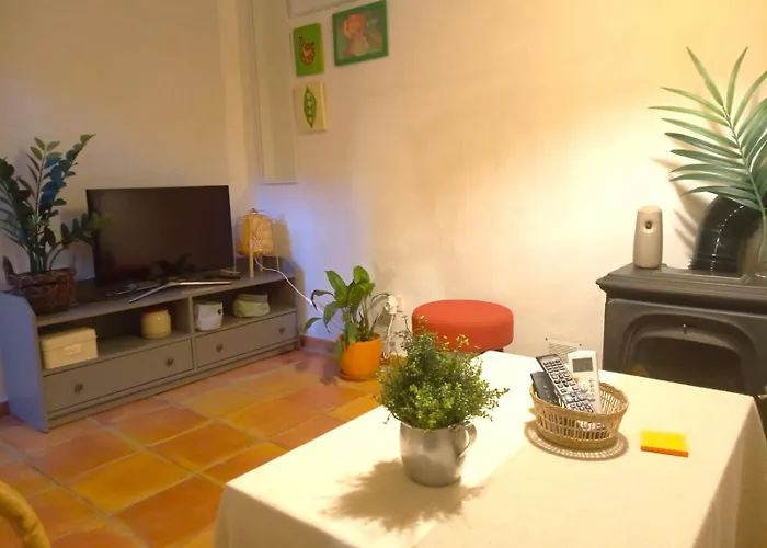 公寓 The Old Town Artist Workshop, Impressive Rooftop, Terrace With Amazing Views And Sea Views, Bbq, Air Conditioner, Wifi *