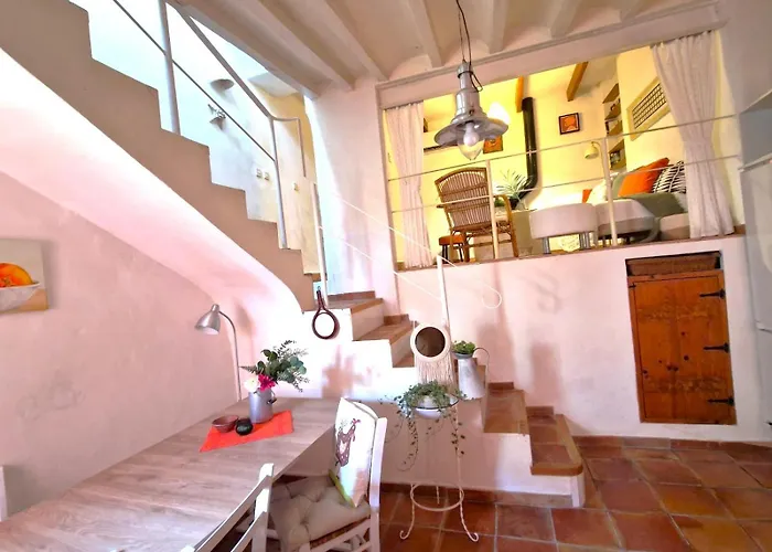 The Old Town Artist Workshop, Impressive Rooftop, Terrace With Amazing Views And Sea Views, Bbq, Air Conditioner, Wifi 公寓 阿利坎特