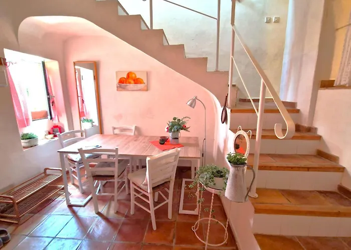 公寓 The Old Town Artist Workshop, Impressive Rooftop, Terrace With Amazing Views And Sea Views, Bbq, Air Conditioner, Wifi *